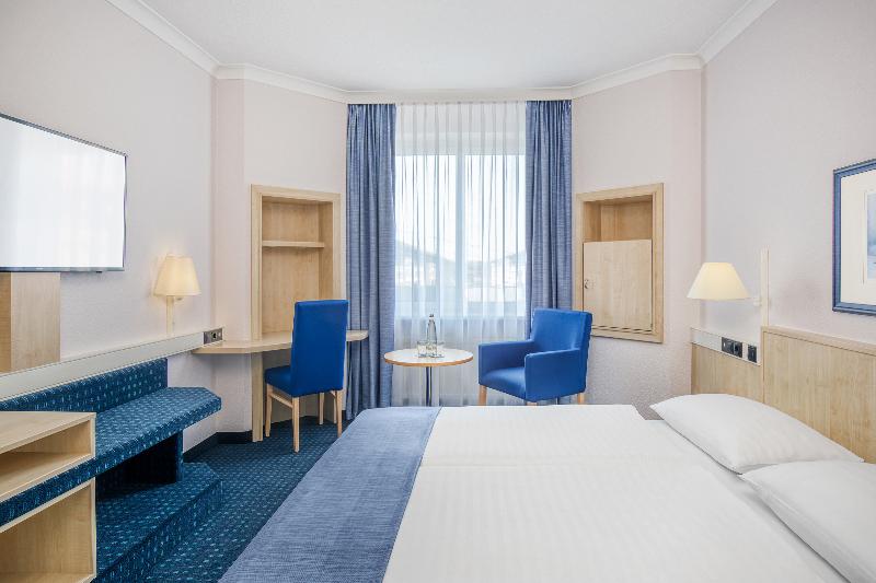 Hotel Erfurt City Center by Leonardo Hotels - Oda