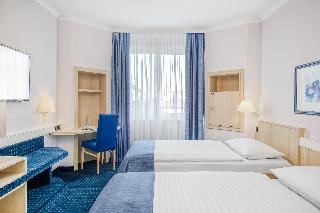 Hotel Erfurt City Center by Leonardo Hotels fotoÄŸrafÄ±