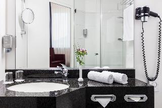 Hotel Erfurt City Center by Leonardo Hotels fotoÄŸrafÄ±