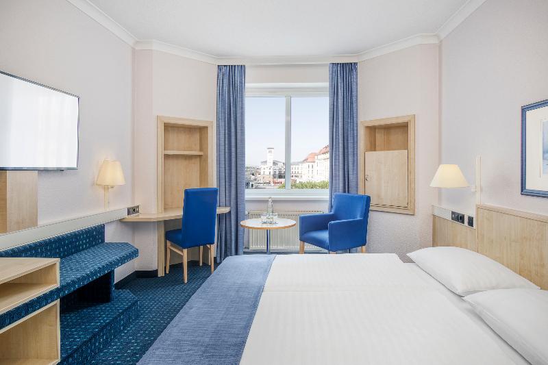 Hotel Erfurt City Center by Leonardo Hotels - Oda