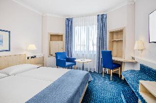 Hotel Erfurt City Center by Leonardo Hotels fotoÄŸrafÄ±