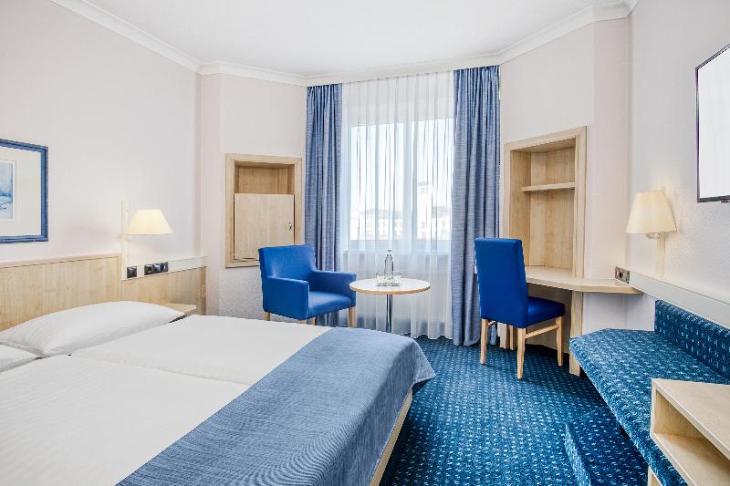 Hotel Erfurt City Center by Leonardo Hotels - Oda