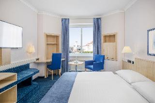 Hotel Erfurt City Center by Leonardo Hotels fotoÄŸrafÄ±