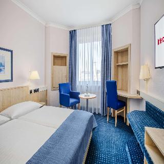 Hotel Erfurt City Center by Leonardo Hotels fotoÄŸrafÄ±
