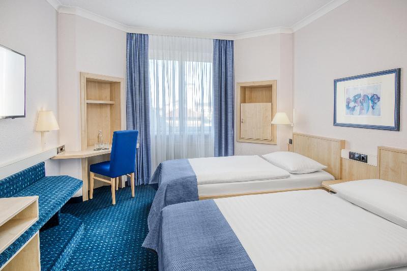 Hotel Erfurt City Center by Leonardo Hotels - Oda