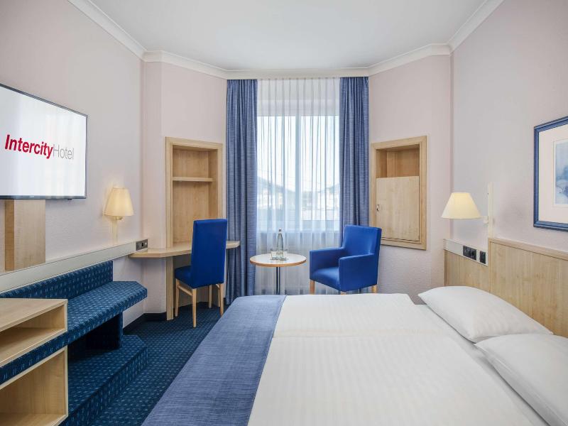 Hotel Erfurt City Center by Leonardo Hotels - Oda