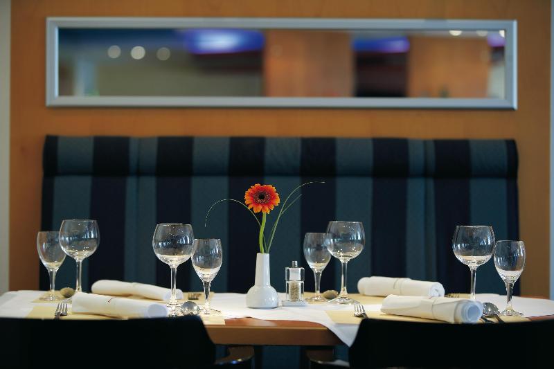Hotel Erfurt City Center by Leonardo Hotels - Restoran
