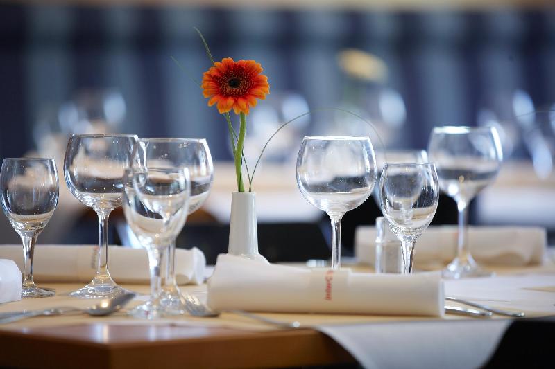 Hotel Erfurt City Center by Leonardo Hotels - Restoran