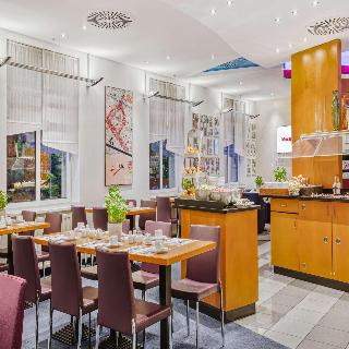 Hotel Erfurt City Center by Leonardo Hotels fotoÄŸrafÄ±