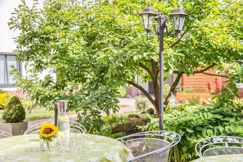 Hotel Erfurt City Center by Leonardo Hotels - Teras