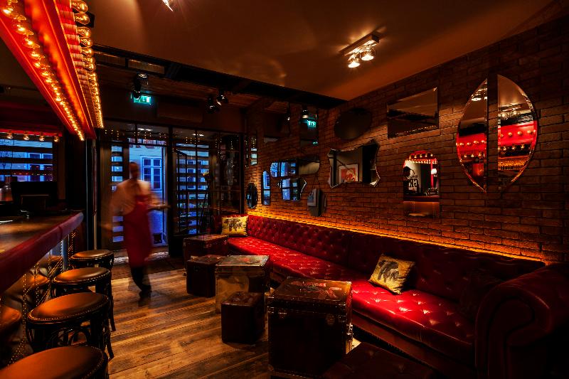 Baltazár Budapest Boutique Hotel - Bar