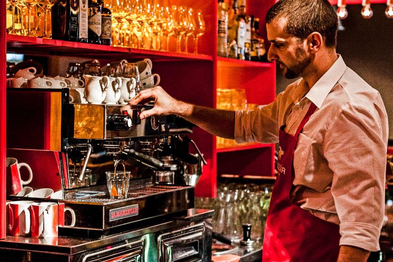 Baltazár Budapest Boutique Hotel - Bar