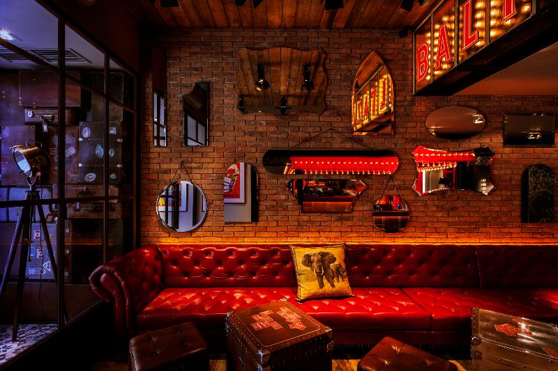Baltazár Budapest Boutique Hotel - Lobi