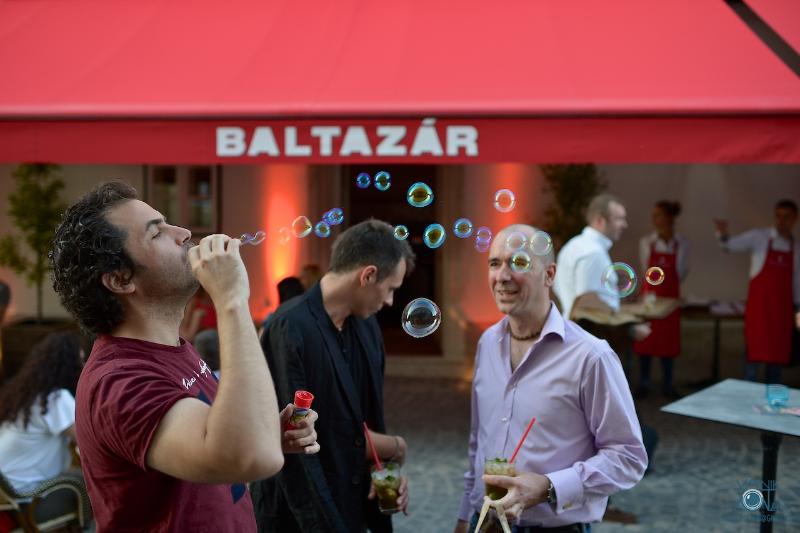 Baltazár Budapest Boutique Hotel - Toplantı