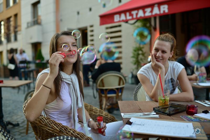 Baltazár Budapest Boutique Hotel - Toplantı