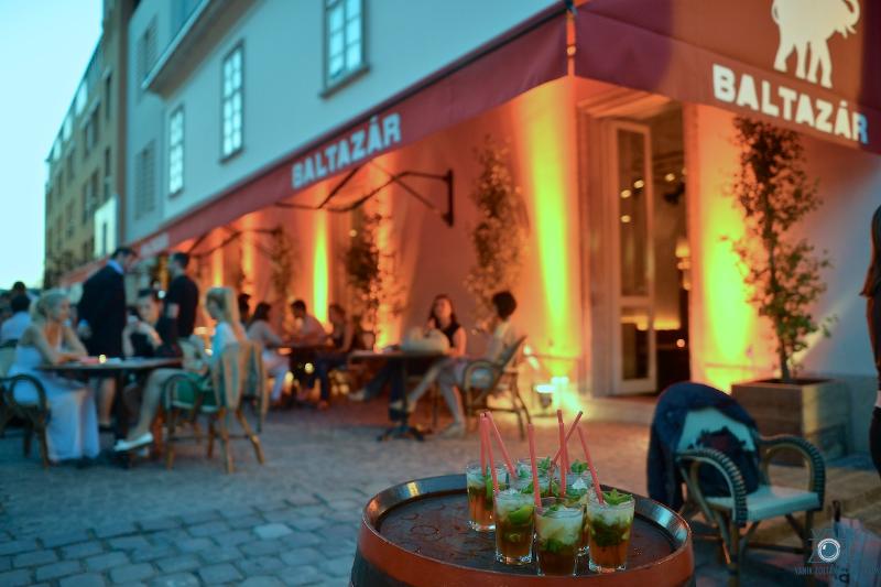 Baltazár Budapest Boutique Hotel - Toplantı
