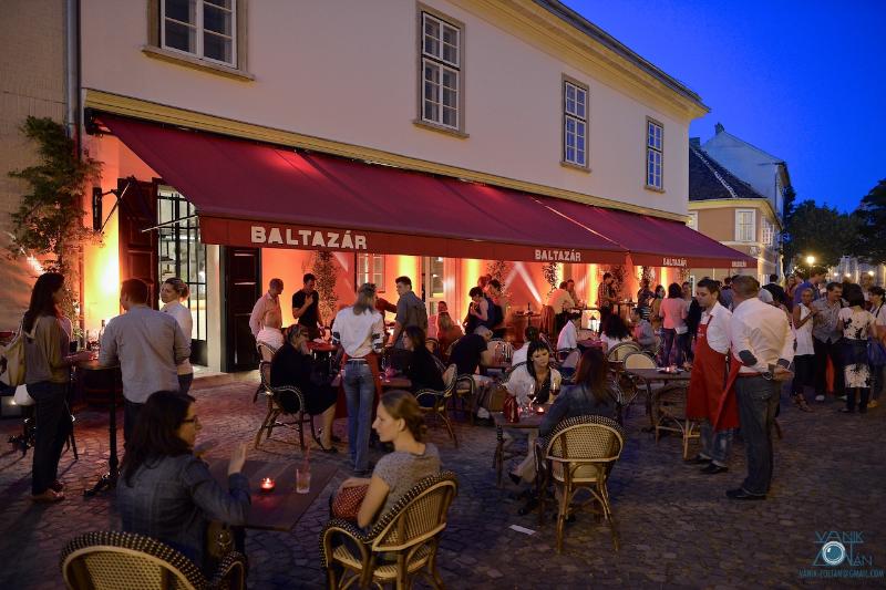 Baltazár Budapest Boutique Hotel - Toplantı
