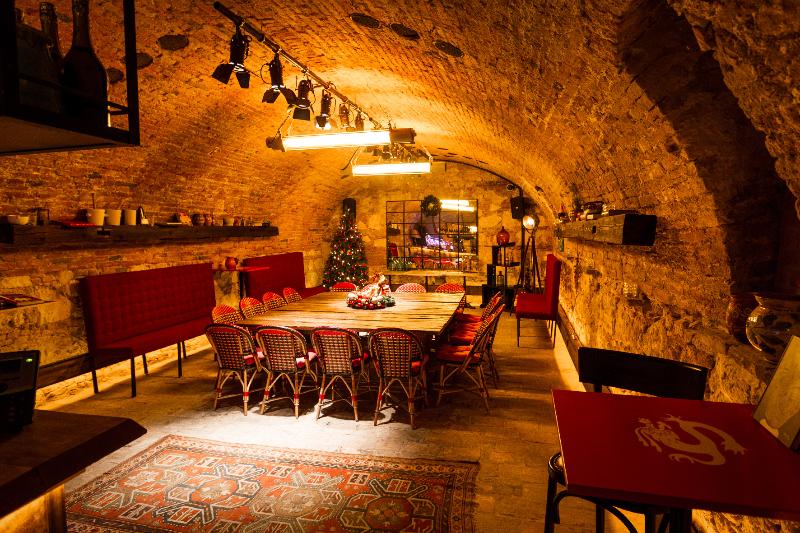 Baltazár Budapest Boutique Hotel - Toplantı