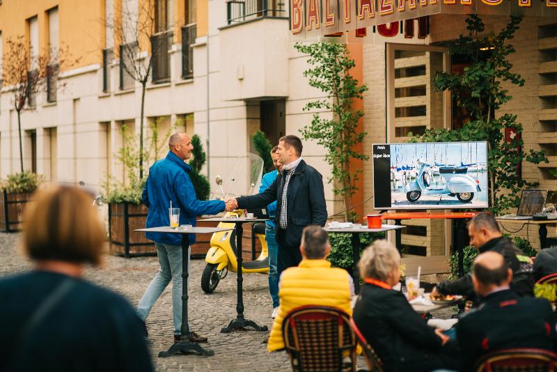 Baltazár Budapest Boutique Hotel - Toplantı