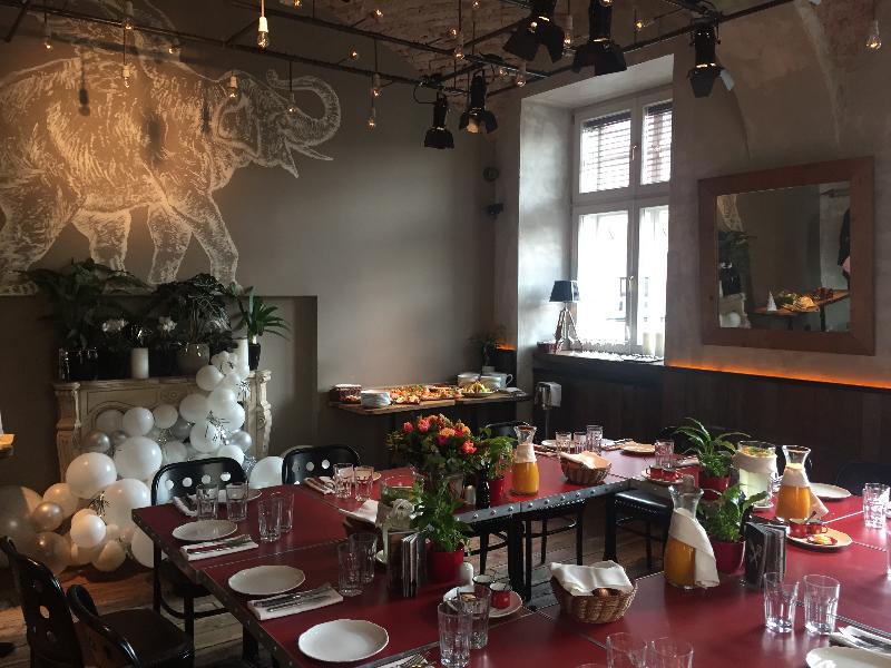 Baltazár Budapest Boutique Hotel - Toplantı