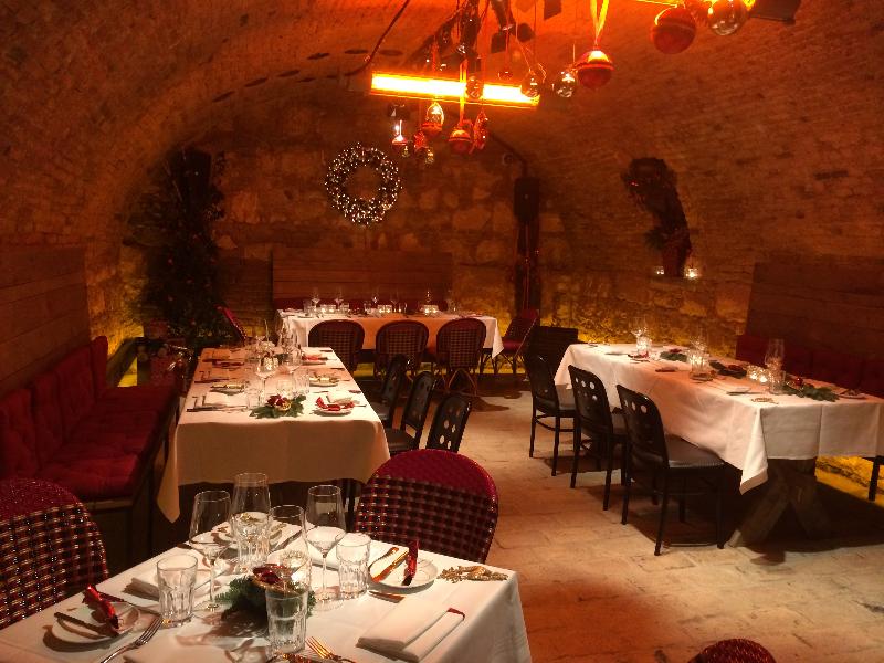 Baltazár Budapest Boutique Hotel - Toplantı