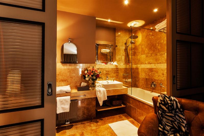 Baltazár Budapest Boutique Hotel - Genel