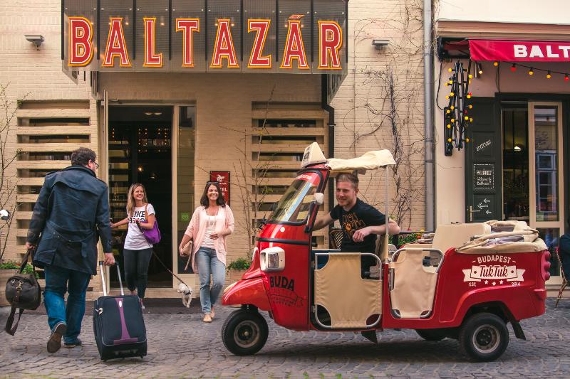 Baltazár Budapest Boutique Hotel - Genel