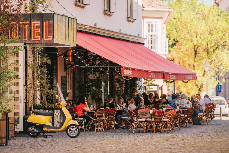 Baltazár Budapest Boutique Hotel - Genel