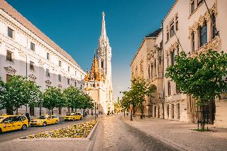Baltazár Budapest Boutique Hotel otel fotoğrafı