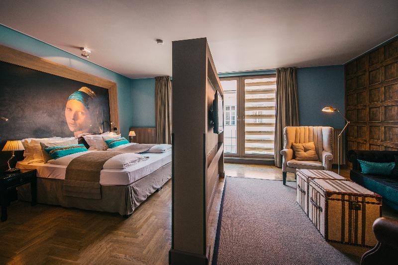 Baltazár Budapest Boutique Hotel - Genel