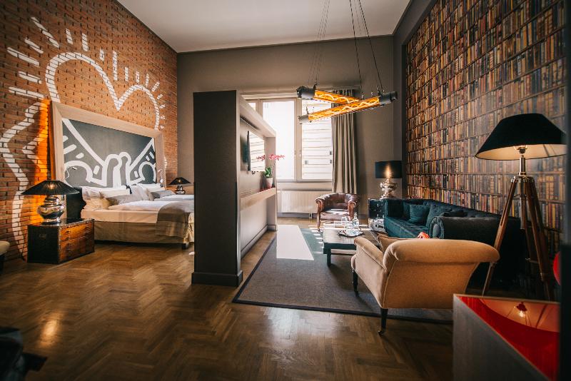 Baltazár Budapest Boutique Hotel - Genel