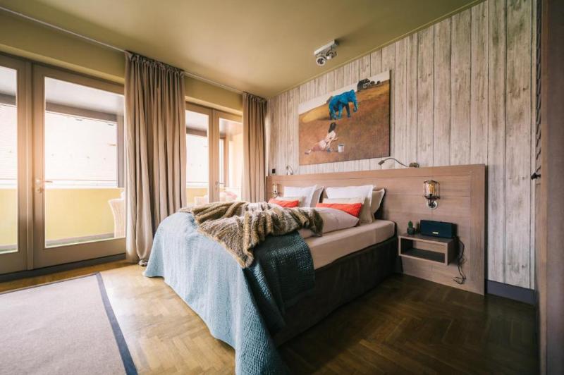 Baltazár Budapest Boutique Hotel - Oda