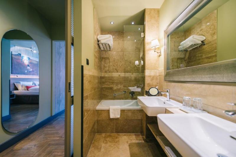 Baltazár Budapest Boutique Hotel - Oda