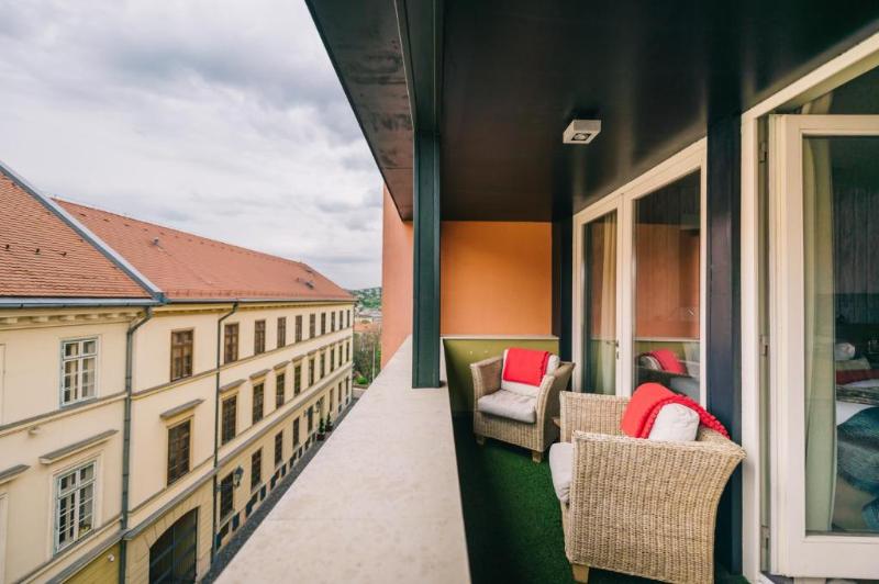 Baltazár Budapest Boutique Hotel - Oda