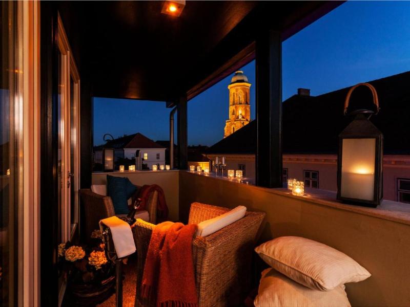 Baltazár Budapest Boutique Hotel - Oda