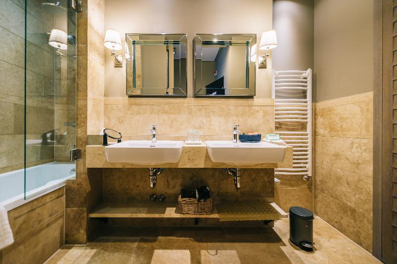 Baltazár Budapest Boutique Hotel - Oda
