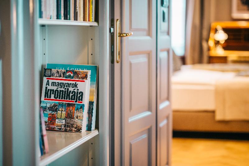Baltazár Budapest Boutique Hotel - Oda