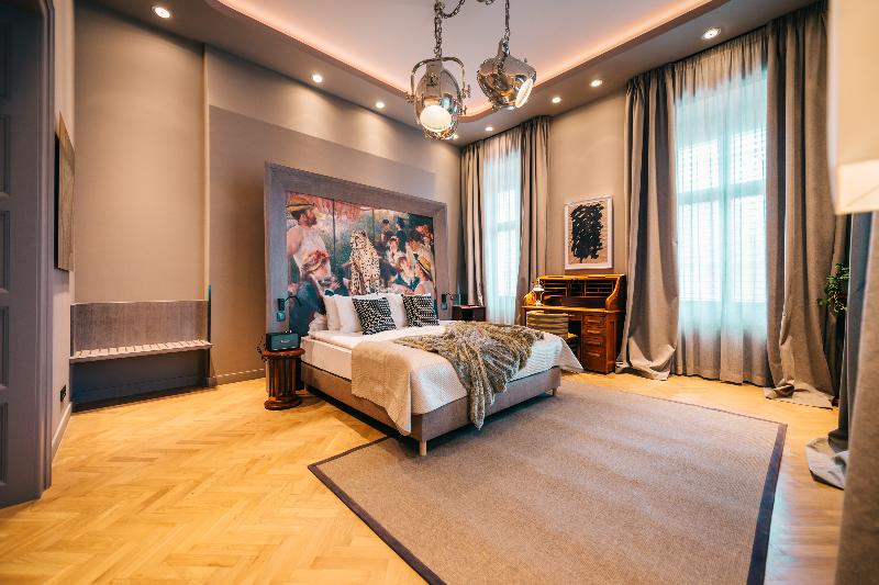 Baltazár Budapest Boutique Hotel - Oda