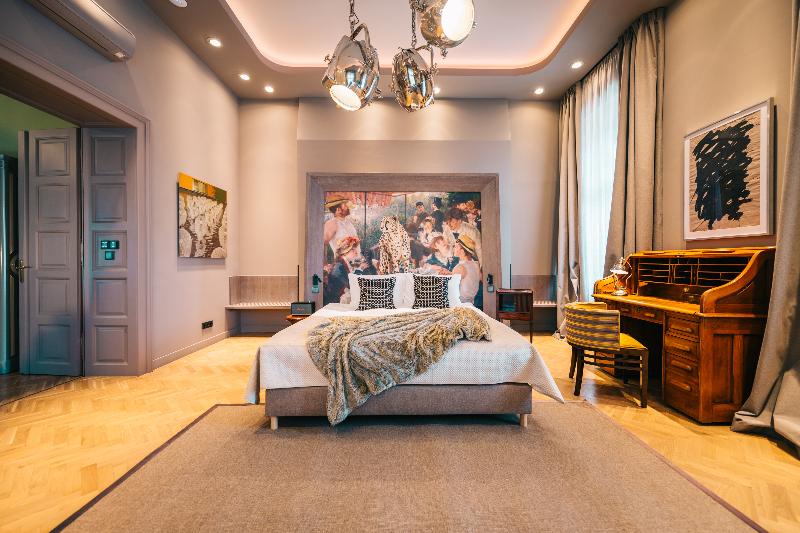 Baltazár Budapest Boutique Hotel - Oda