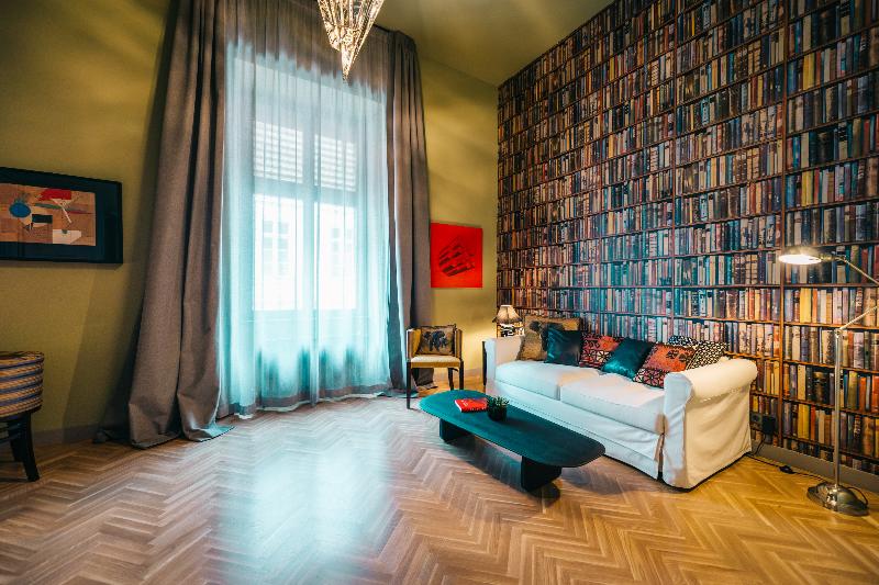 Baltazár Budapest Boutique Hotel - Oda