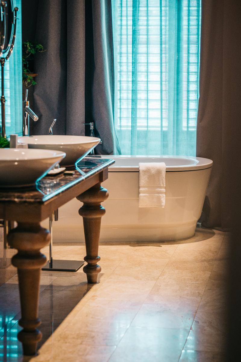 Baltazár Budapest Boutique Hotel - Oda