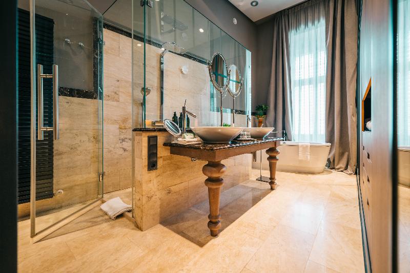 Baltazár Budapest Boutique Hotel - Oda