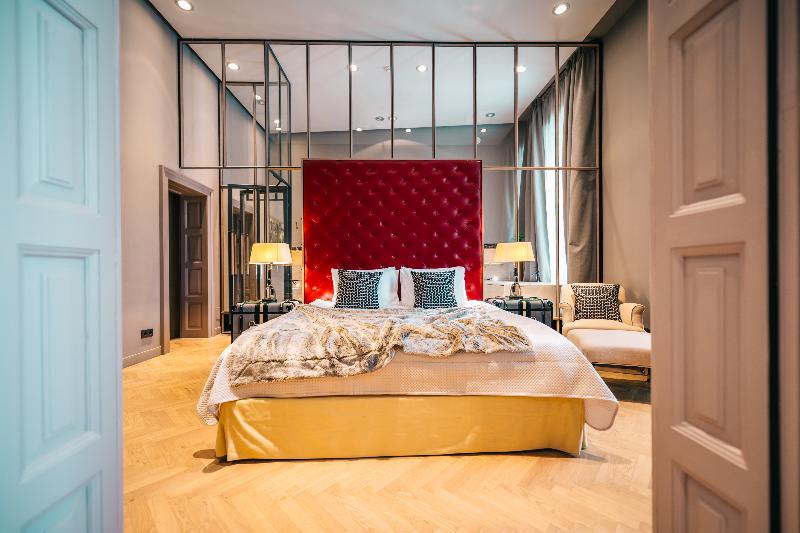 Baltazár Budapest Boutique Hotel - Oda