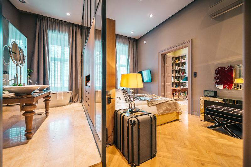 Baltazár Budapest Boutique Hotel - Oda