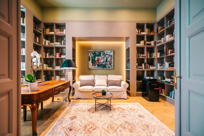 Baltazár Budapest Boutique Hotel - Oda