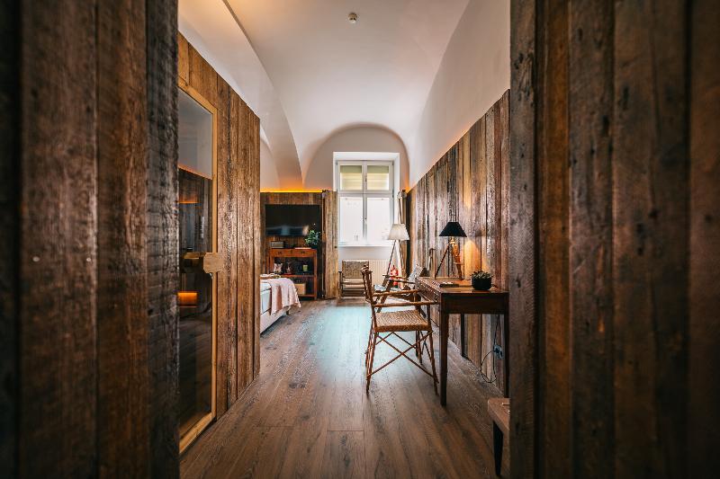 Baltazár Budapest Boutique Hotel - Oda