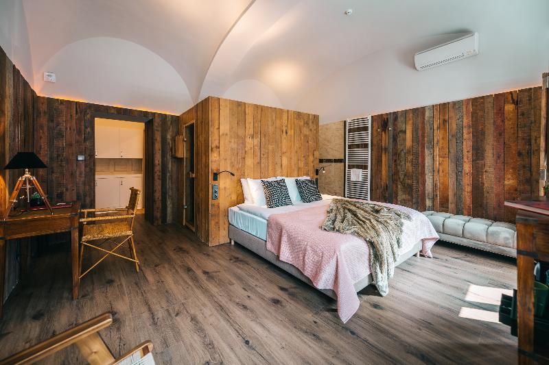 Baltazár Budapest Boutique Hotel - Oda