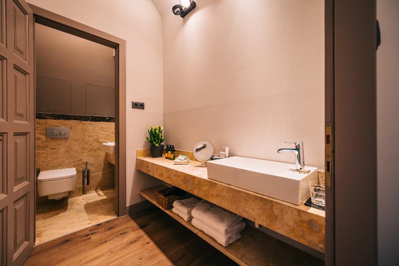 Baltazár Budapest Boutique Hotel - Oda