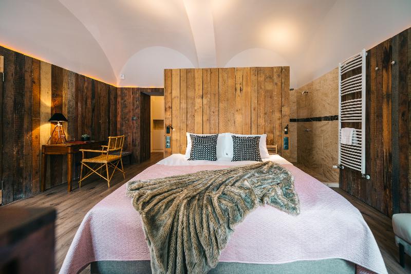Baltazár Budapest Boutique Hotel - Oda