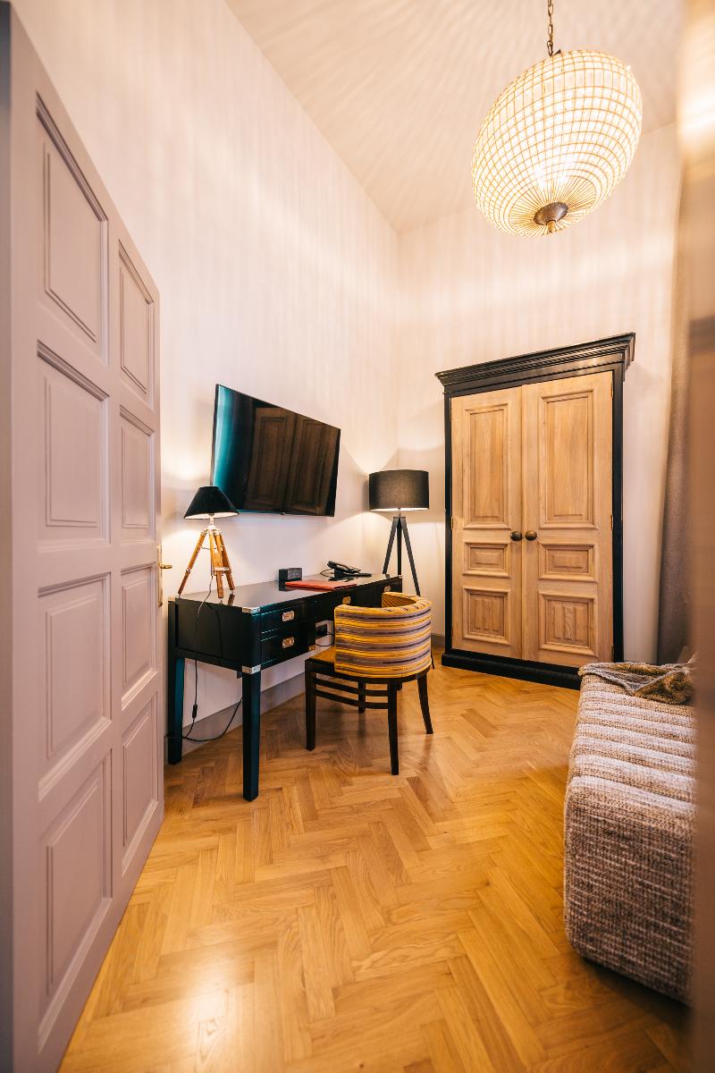Baltazár Budapest Boutique Hotel - Oda